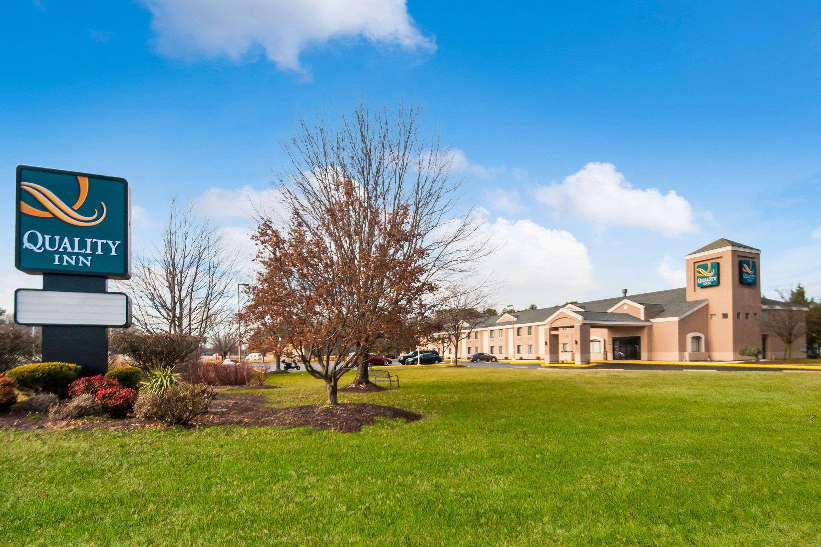 Quality Inn Grasonville Exterior photo