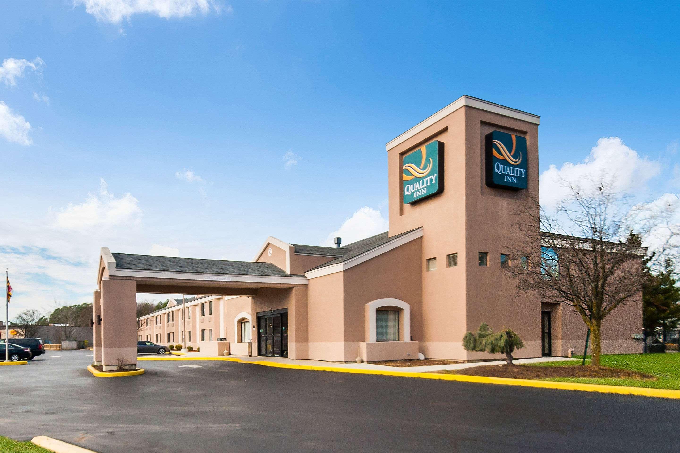 Quality Inn Grasonville Exterior photo