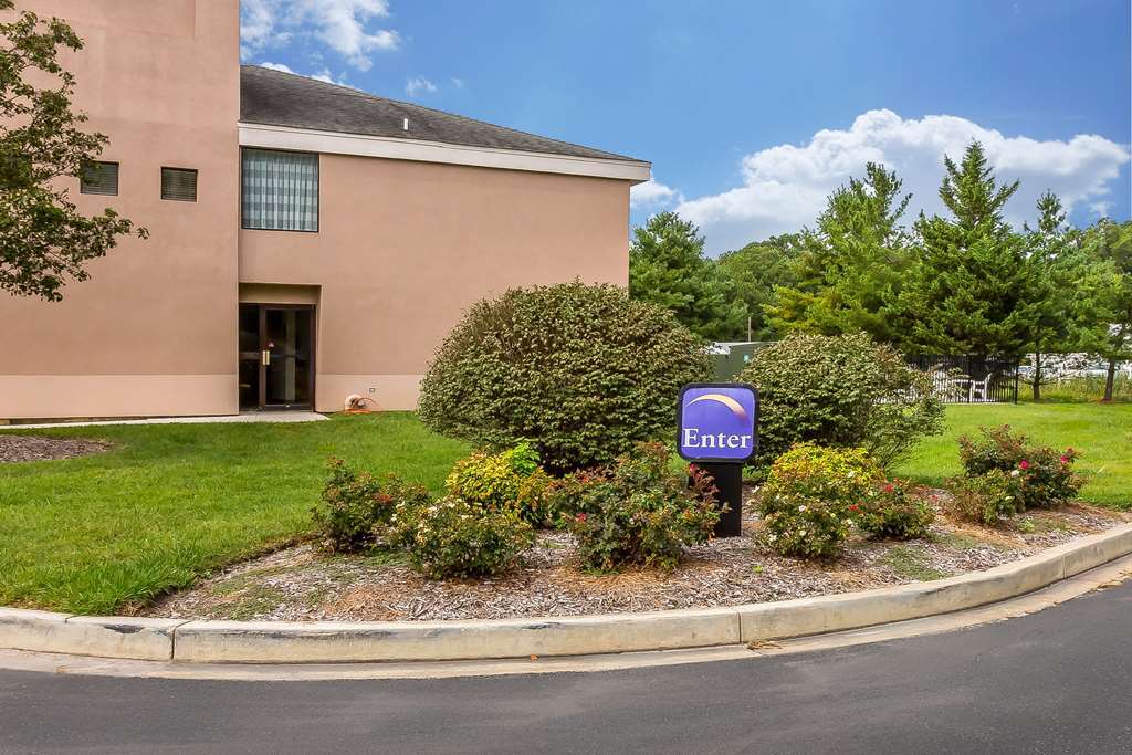 Quality Inn Grasonville Exterior photo