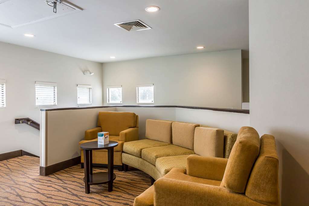 Quality Inn Grasonville Interior photo