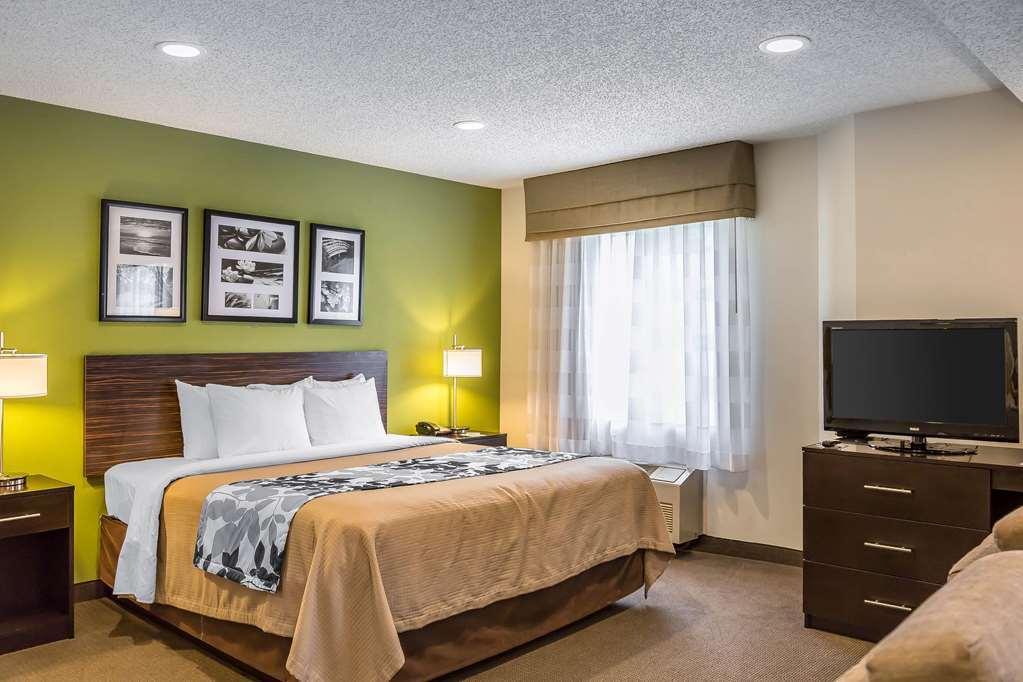 Quality Inn Grasonville Room photo